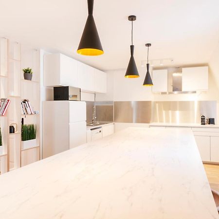 Le Chic De Serre - Sublime Loft Au Coeur De Nancy Exteriör bild